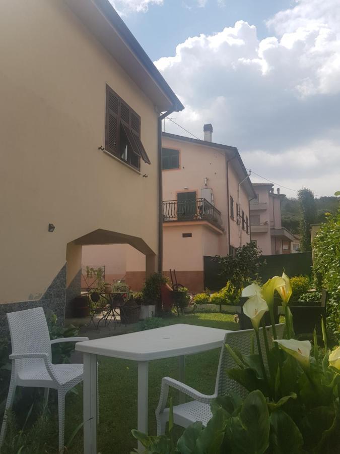 B&B La Damigiana Fioì Piano di Follo Exterior foto