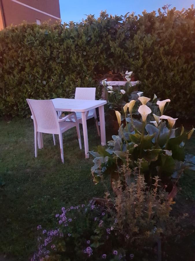 B&B La Damigiana Fioì Piano di Follo Exterior foto