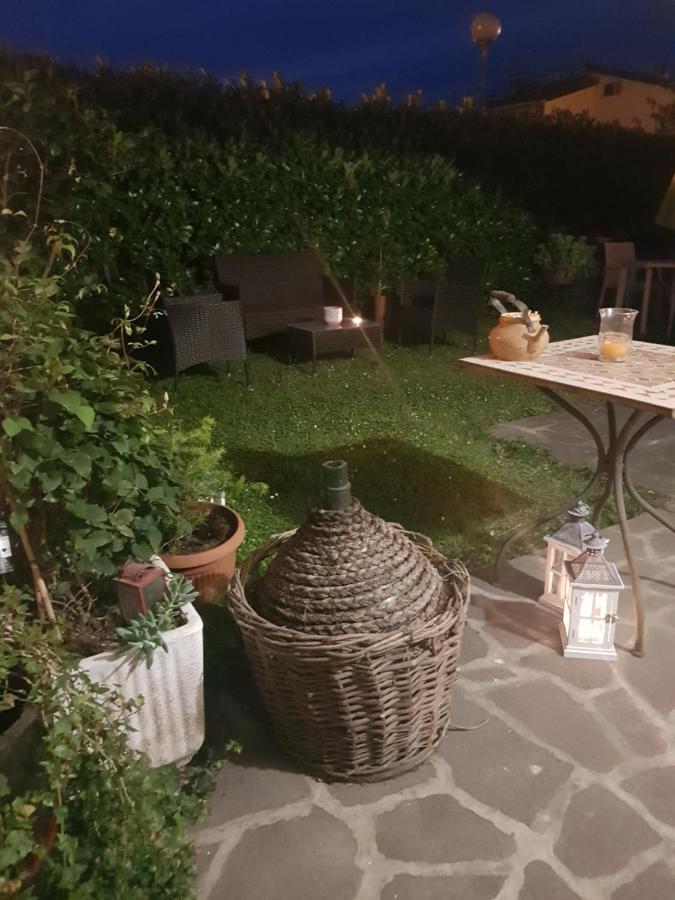 B&B La Damigiana Fioì Piano di Follo Exterior foto