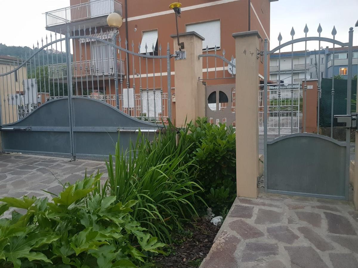 B&B La Damigiana Fioì Piano di Follo Exterior foto