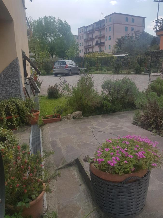 B&B La Damigiana Fioì Piano di Follo Exterior foto