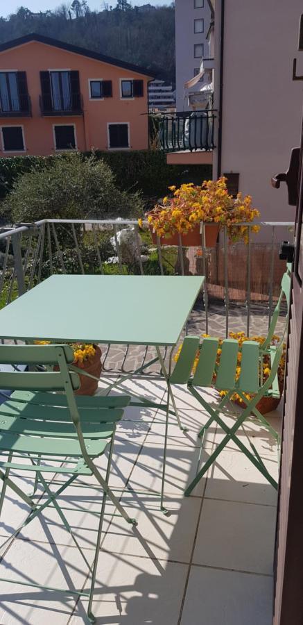 B&B La Damigiana Fioì Piano di Follo Exterior foto