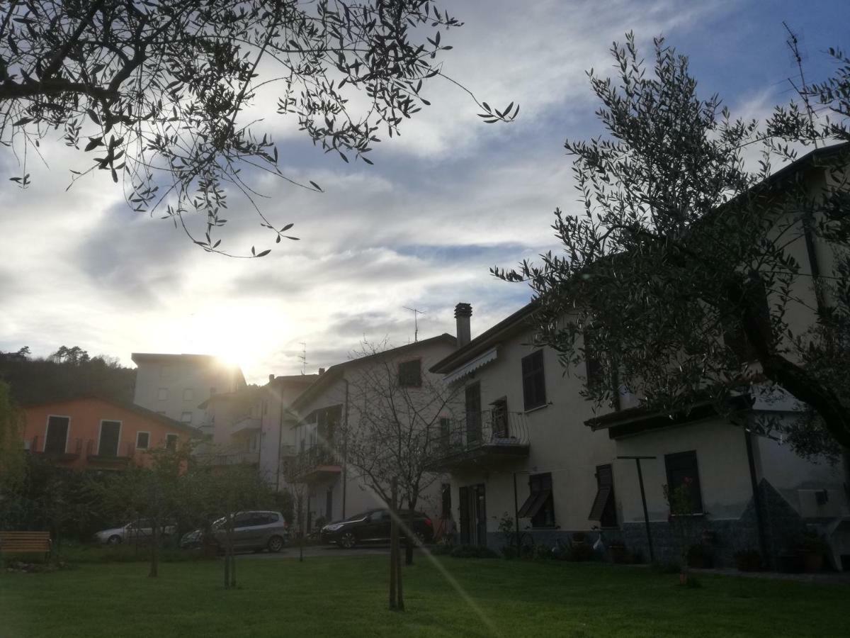 B&B La Damigiana Fioì Piano di Follo Exterior foto