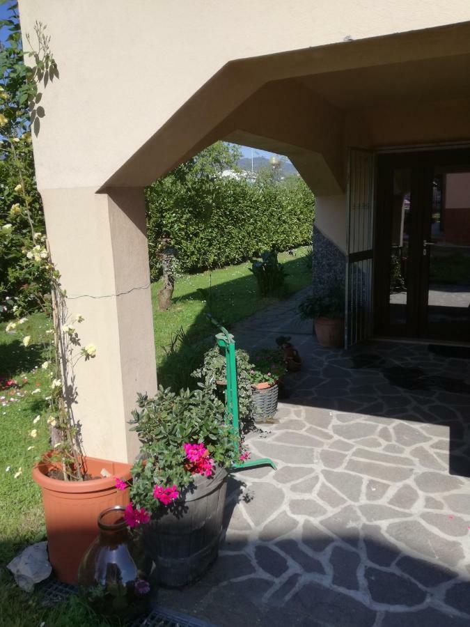 B&B La Damigiana Fioì Piano di Follo Exterior foto