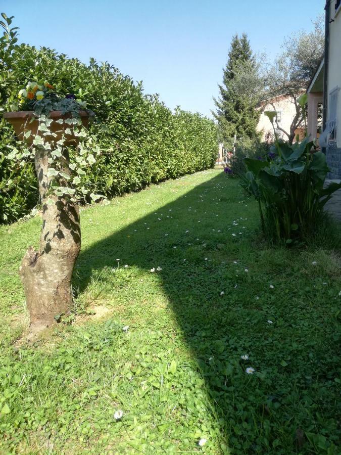 B&B La Damigiana Fioì Piano di Follo Exterior foto