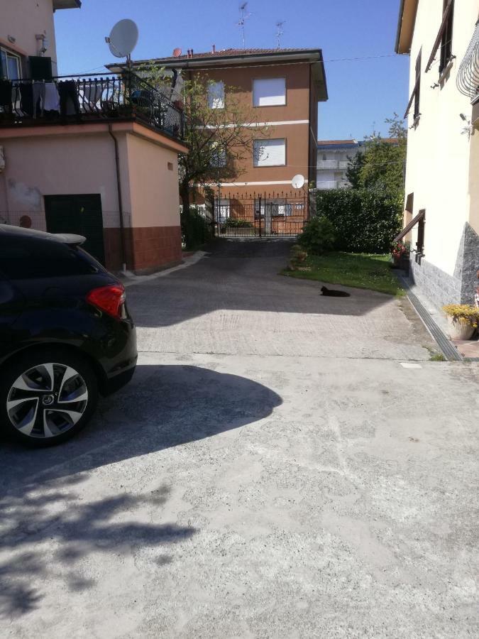 B&B La Damigiana Fioì Piano di Follo Exterior foto