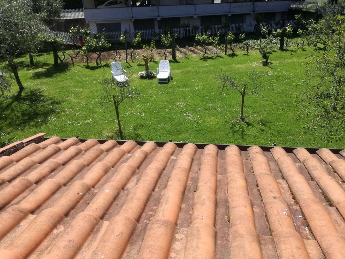 B&B La Damigiana Fioì Piano di Follo Exterior foto