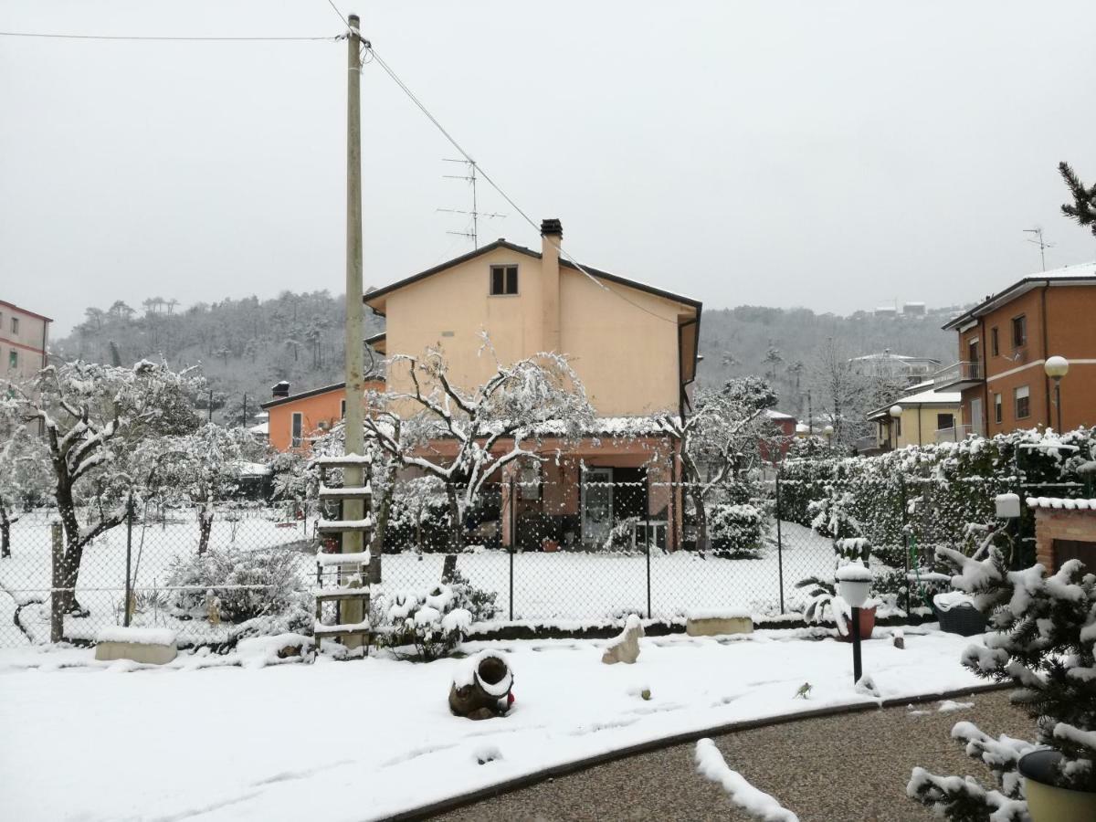 B&B La Damigiana Fioì Piano di Follo Exterior foto