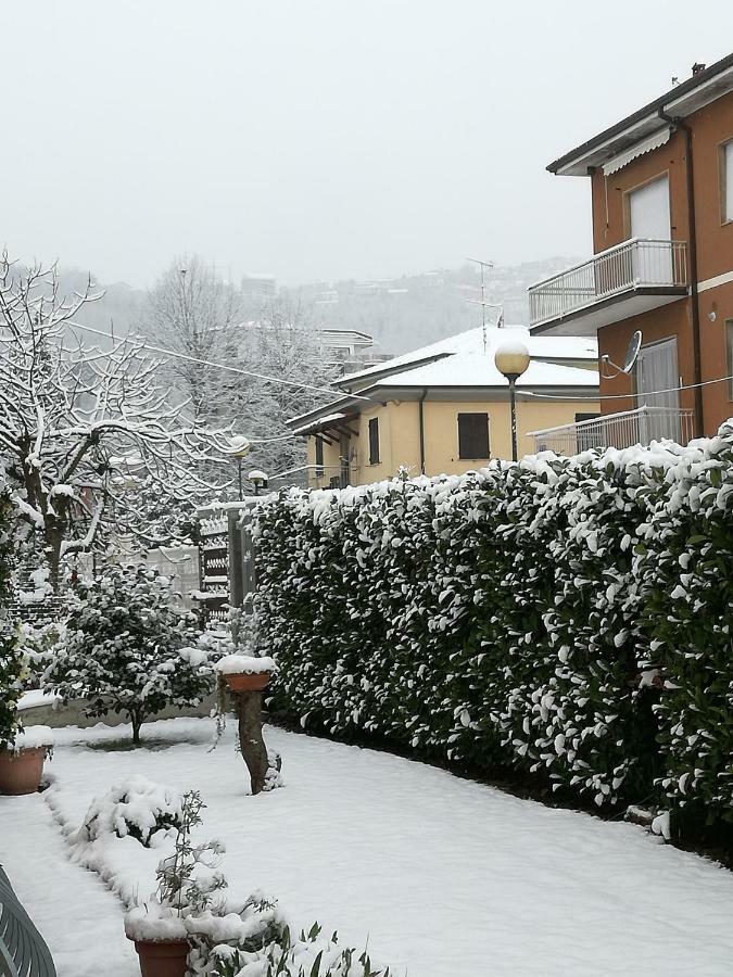 B&B La Damigiana Fioì Piano di Follo Exterior foto