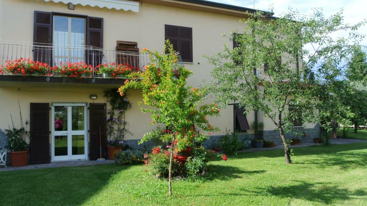 B&B La Damigiana Fioì Piano di Follo Exterior foto