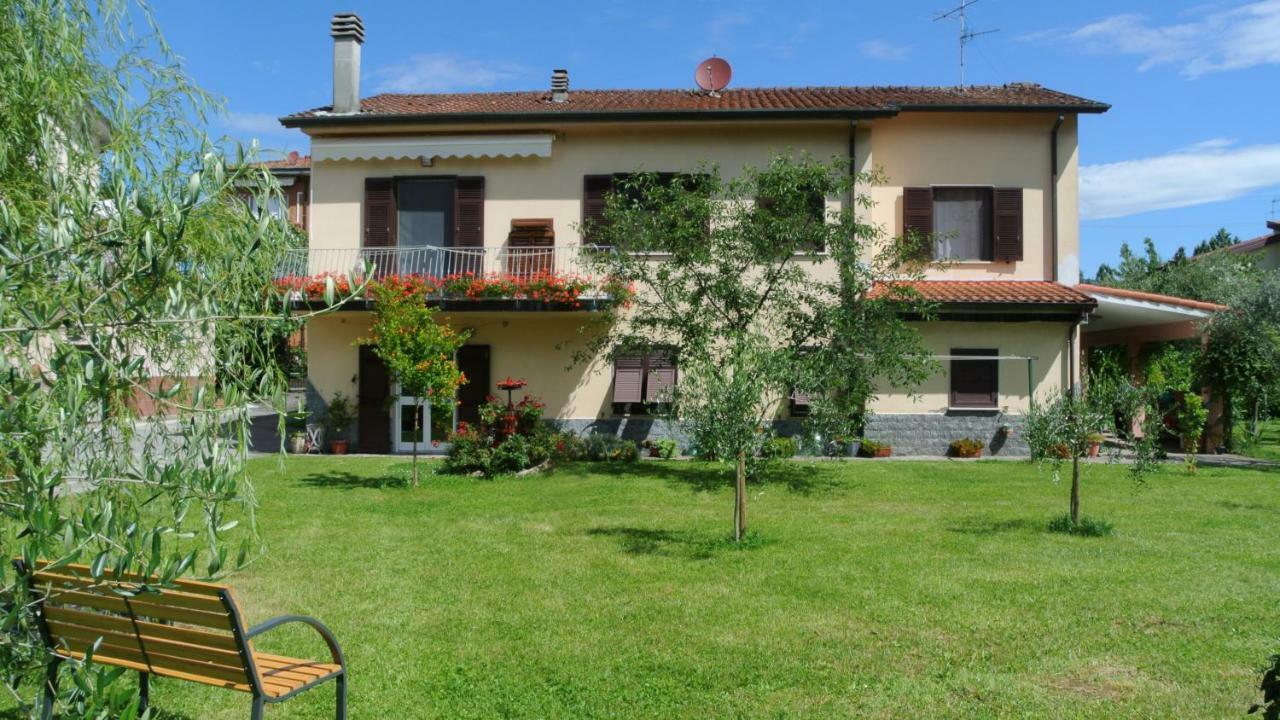 B&B La Damigiana Fioì Piano di Follo Exterior foto