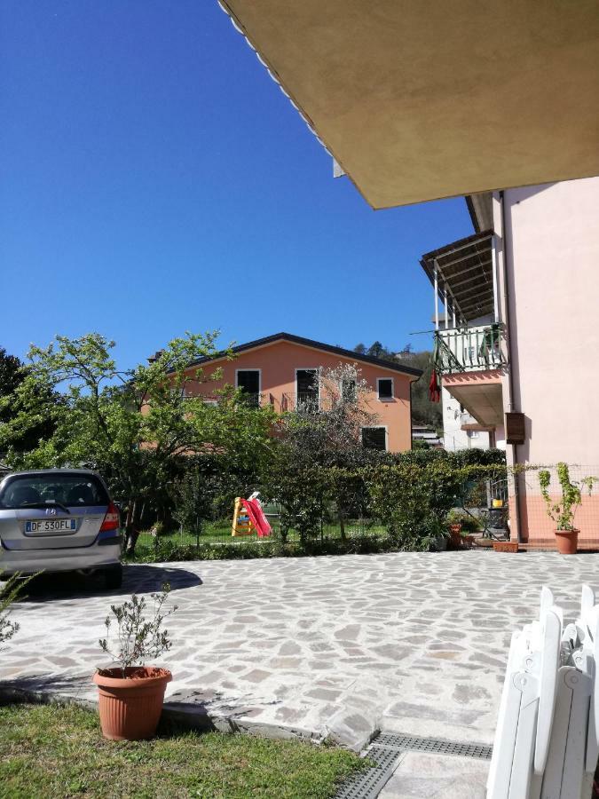 B&B La Damigiana Fioì Piano di Follo Exterior foto